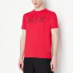 T-Shirt Armani Exchange girocollo regular fit in cotone da uomo rif. 3RZTFF ZJH4Z