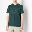 T-Shirt Armani Exchange in cotone regular fit da uomo rif. 3RZTHF ZJH4Z