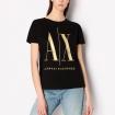 T-Shirt Armani Exchange regular fit da donna rif. 8NYTMX YJG3Z