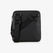 Tracolla Borsello Armani Exchange flat semi-rigida con tasca esterna da uomo rif. 952391 CC830