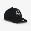 Cappello Armani Exchange Da Baseball unisex rif. 954047 CC811