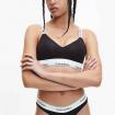Bralette reggiseno Calvin Klein Underwear con logo da donna rif. 000QF7060E