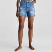 Pantaloncini Shorts Calvin Klein Jeans Mom In Jeans da donna rif. J20J220641