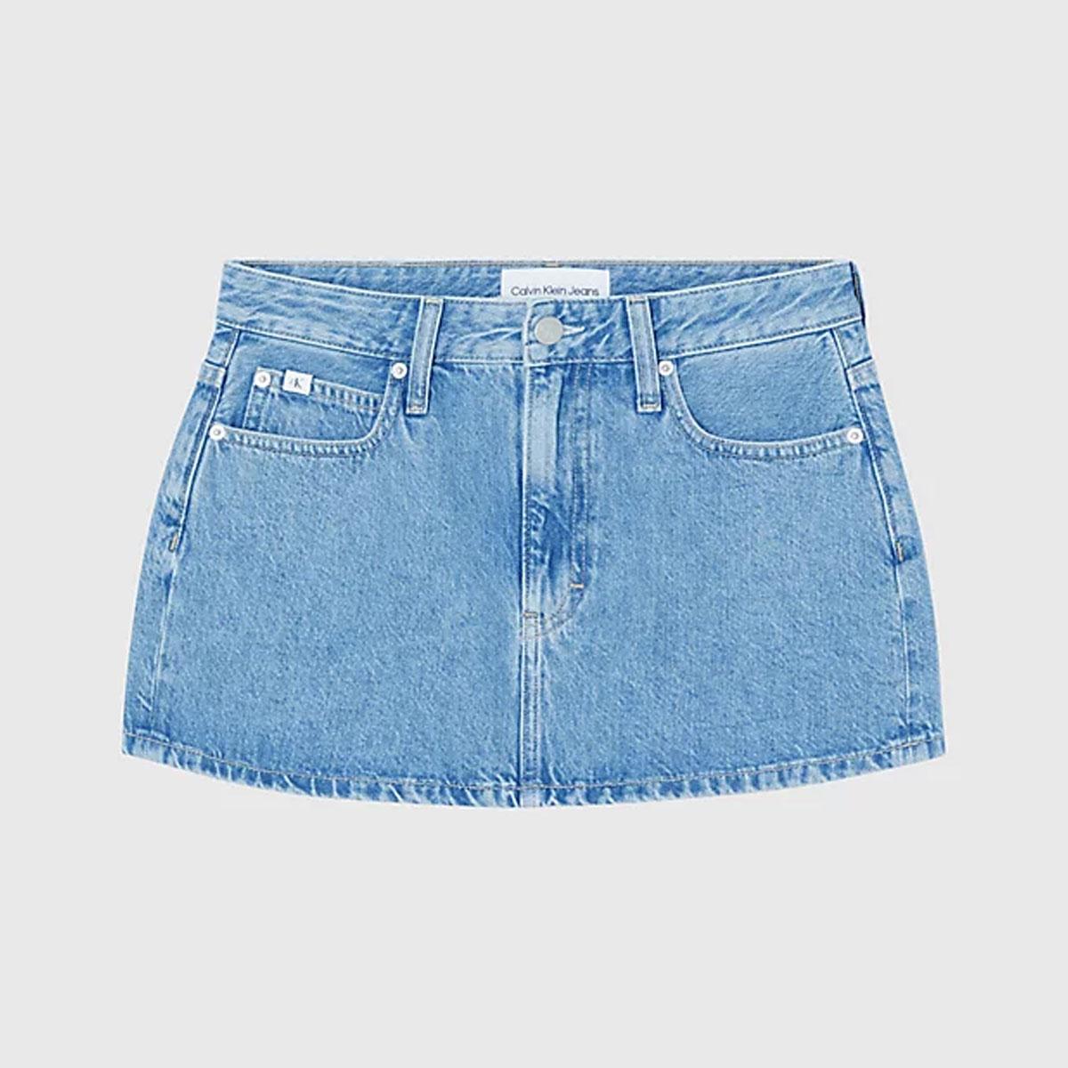 Gonna di online jeans calvin klein
