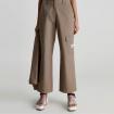 Pantalone Calvin Klein Jeans Cargo In Tela In Cotone da donna rif. J20J220681