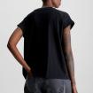 t-shirt Calvin Klein Jeans Con Monogramma Dal Taglio Relaxed da donna rif. J20J220717