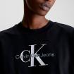 t-shirt Calvin Klein Jeans Con Monogramma Dal Taglio Relaxed da donna rif. J20J220717