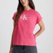 t-shirt Calvin Klein Jeans Con Monogramma Dal Taglio Relaxed da donna rif. J20J220717