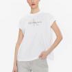 t-shirt Calvin Klein Jeans Con Monogramma Dal Taglio Relaxed da donna rif. J20J220717