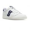 Scarpe Sneakers Saucony Jazz Court in pelle basse uomo rif. S70759-5