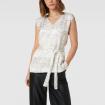 Top Calvin Klein Canotta con fantasia all over da donna rif. K20K205507