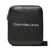 Borsa borsello Calvin Klein a tracolla Monogram Soft Reporter18 da uomo rif. K50K510108