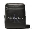 Borsa borsello Calvin Klein a tracolla Monogram Soft Reporter22 da uomo rif. K50K510203