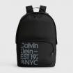 Zaino Calvin Klein Rotondo Riciclato unisex rif. K50K510379