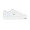 Scarpe Sneakers Calvin Klein Jeans Cupsole Fluo Contrast da uomo rif.  YM0YM00603