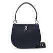 Borsa Tommy Hilfiger A tracolla Media Con Monogramma da donna rif. AW0AW14472