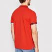 Polo Tommy Jeans con colletto iconico da uomo rif. DM0DM12963