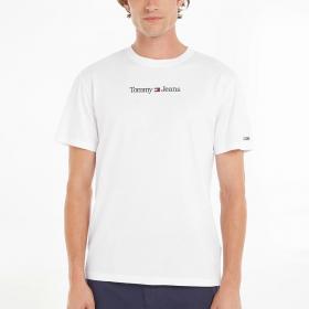 T-shirt Tommy Jeans Girocollo da uomo rif. DM0DM14984