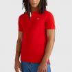 Polo Tommy Jeans Slim Fit Con Abbottonatura Iconica da uomo rif. DM0DM15940