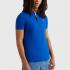 Polo Tommy Jeans Slim Fit Con Abbottonatura Iconica da uomo rif. DM0DM15940