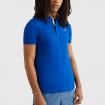 Polo Tommy Jeans Slim Fit Con Abbottonatura Iconica da uomo rif. DM0DM15940