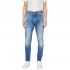 Jeans Tommy Jeans Scanton slim fit da uomo rif. DM0DM16170