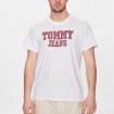 T-shirt Tommy Jeans Essential da uomo rif. DM0DM16405