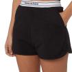 Pantaloncini Shorts Tommy Jeans Sportivi Con Nastro Iconico donna rif. DW0DW15380