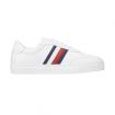 Scarpe Sneakers Tommy Hilfiger Signature Con Suola Preformata da uomo rif. FM0FM04492