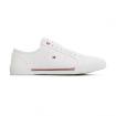 Scarpe Sneakers Tommy Hilfiger Signature In Tela da uomo rif. FM0FM04560