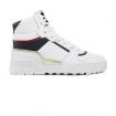 Scarpe Sneakers Tommy Hilfiger Alte Stile Basket Con Suola Preformata da Donna rif. FW0FW07023