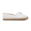 Espadrillas Tommy Hilfiger Essential in Pelle da donna rif. FW0FW07100