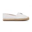 Espadrillas Tommy Hilfiger Essential in Pelle da donna rif. FW0FW07100