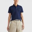 Polo Tommy Hilfiger Slim Fit 1985 Collection Slim Fit A Righe da uomo rif. MW0MW17771