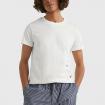 T-shirt Tommy Hilfiger Slim Fit Con Logo Laterale da uomo rif. MW0MW31073
