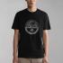 T.shirt Napapijri Bollo a manica corta da uomo rif. NP0A4H9K