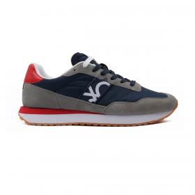 Scarpe Sneakers Benetton casual da uomo rif. BTM313200