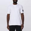 T-shirt Calvin Klein Jeans Con Stemma Monogramma da uomo rif. J30J314051