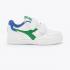 Scarpe Sneakers Diadora Raptor Low PS da bambina/o rif. 101.177721-D0287