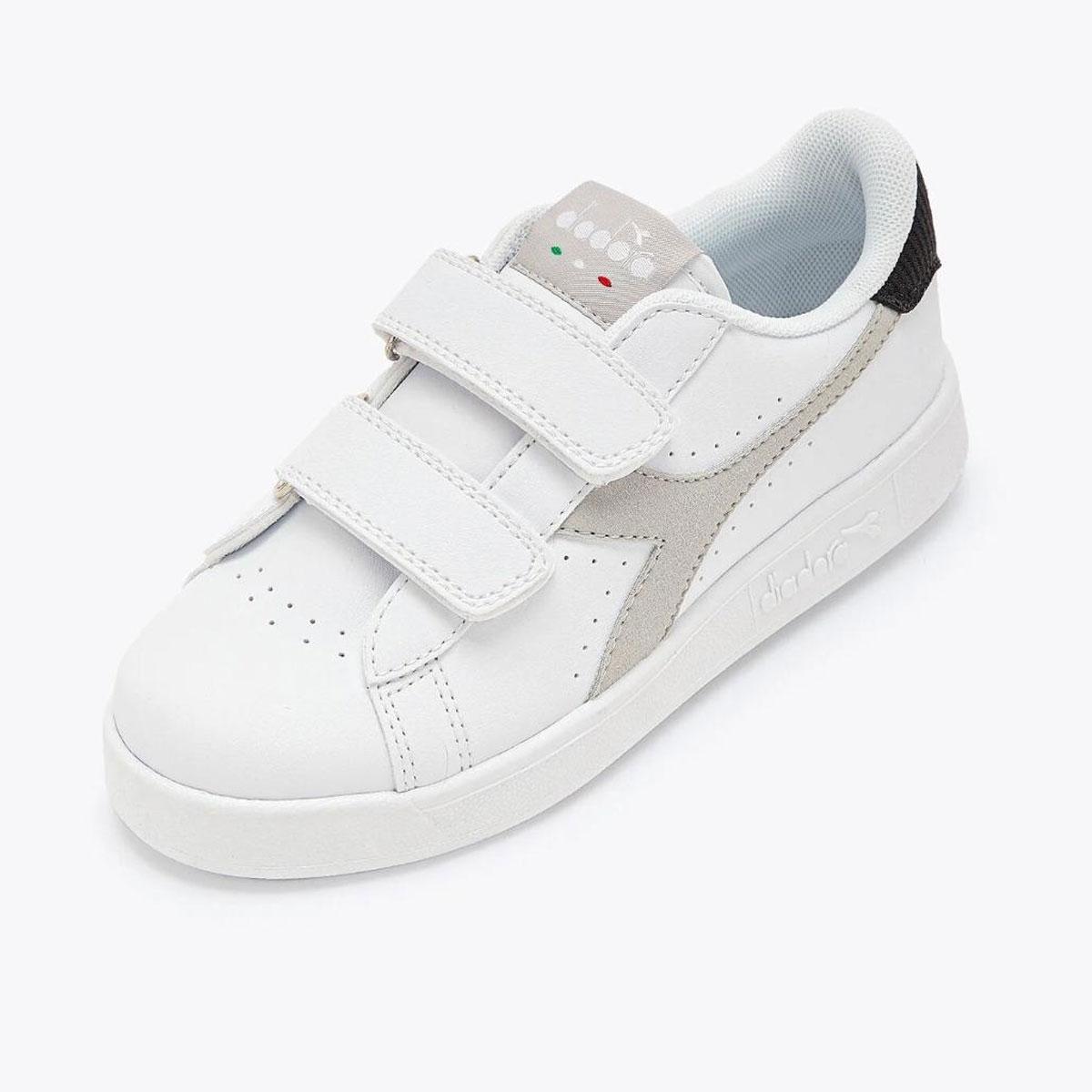 Scarpe diadora sale bambino grigio