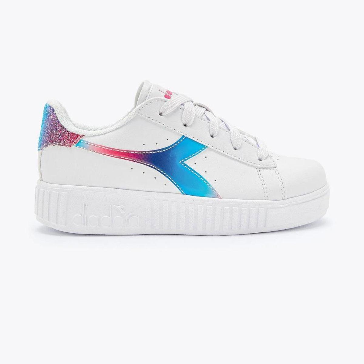 Scarpe Sneakers Diadora Game Step Bloom PS da bambina rif