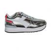 Scarpe Sneakers Diadora Olympia Platform Metal WN da donna rif. 101.179558-90001