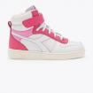 Scarpe Sneakers Diadora Magic Basket Mid PS da bambina rif. 501.178316-D0242