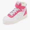 Scarpe Sneakers Diadora Magic Basket Mid PS da bambina rif. 501.178316-D0242
