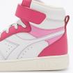 Scarpe Sneakers Diadora Magic Basket Mid PS da bambina rif. 501.178316-D0242