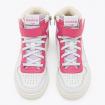 Scarpe Sneakers Diadora Magic Basket Mid PS da bambina rif. 501.178316-D0242