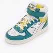 Scarpe Sneakers Diadora Magic Basket Mid PS da bambino rif. 501.178316-D0280