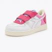 Scarpe Sneakers Diadora Magic Basket Low PS da bambina rif. 501.178318-D0242