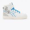 Scarpe Sneakers Diadora Magic Basket Mid Bugs Bunny PS da bambino rif. 501.179576-C8450