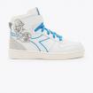 Scarpe Sneakers Diadora Magic Basket Mid Bugs Bunny PS da bambino rif. 501.179576-C8450